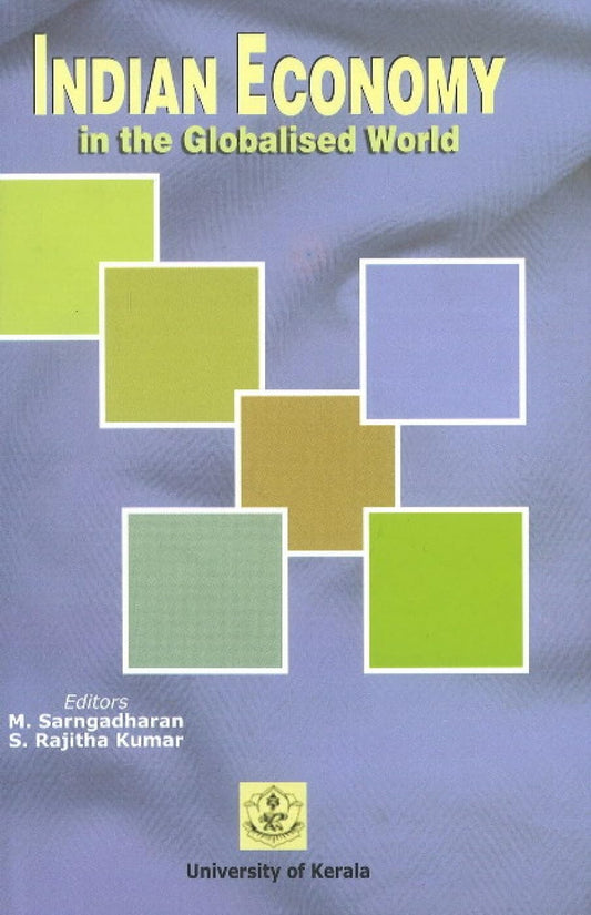Indian Economy in the Globalised World (2 vol. set)