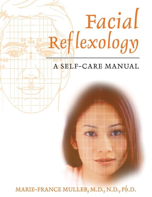 FACIAL REFLEXOLOGY, MARIE-FRANCE MULLER
