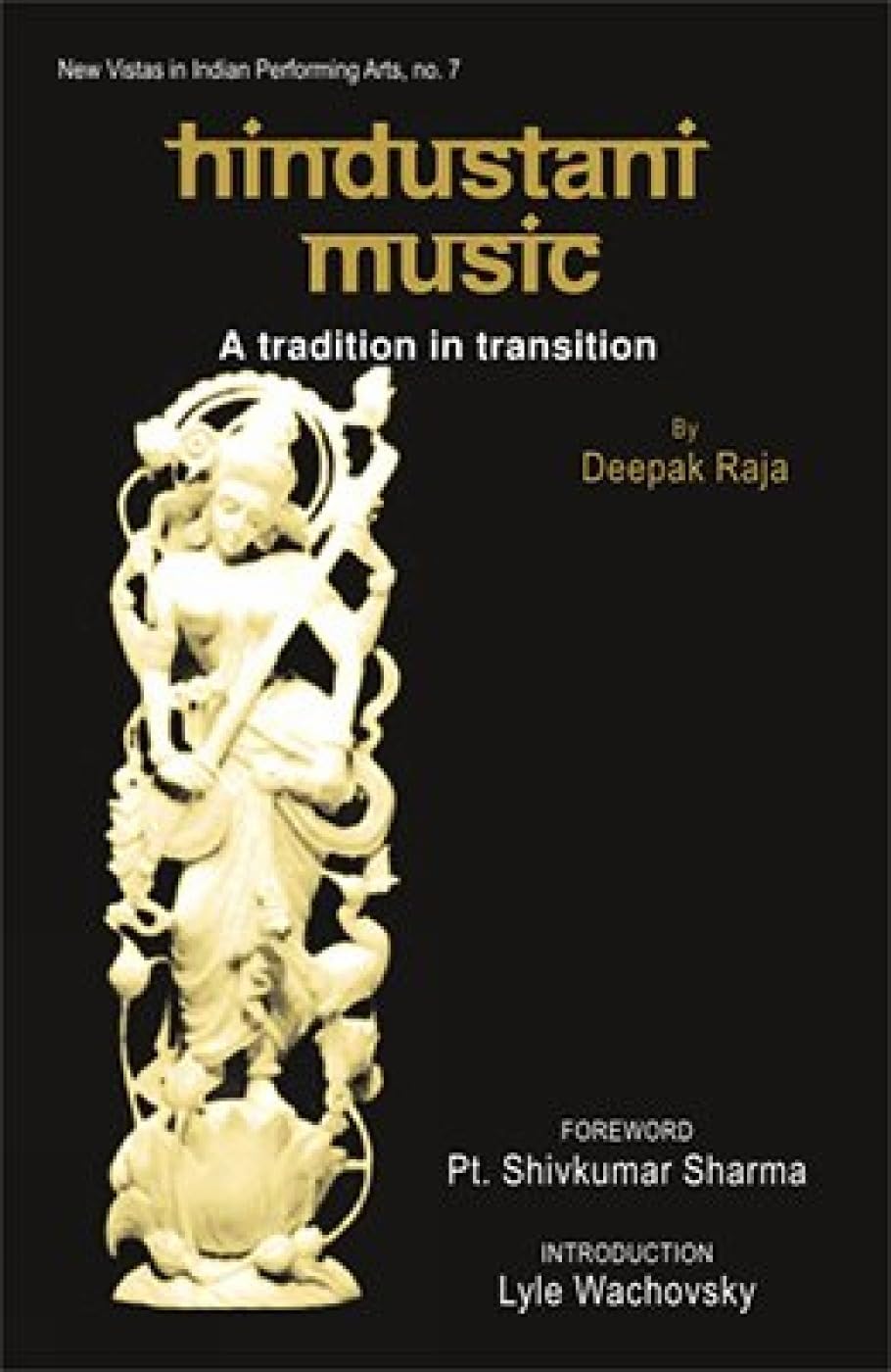 Hindustani Music -Paperback