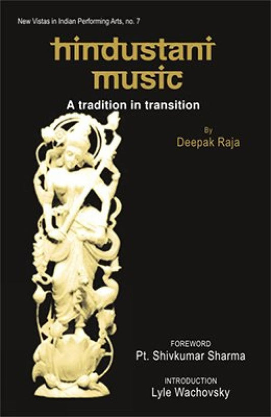Hindustani Music -Paperback