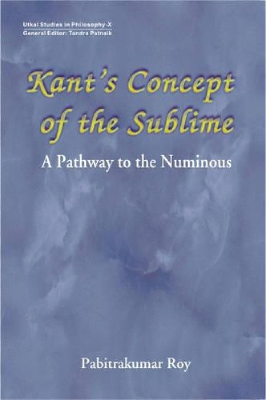 Kant’s Concept of the Sublime