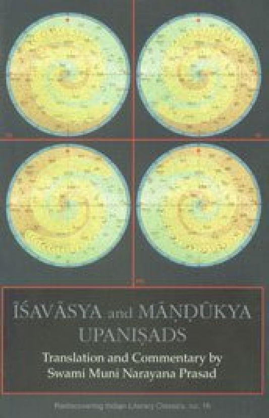 Isavasya Upanishad and Mandukya Upanishad -Paperback
