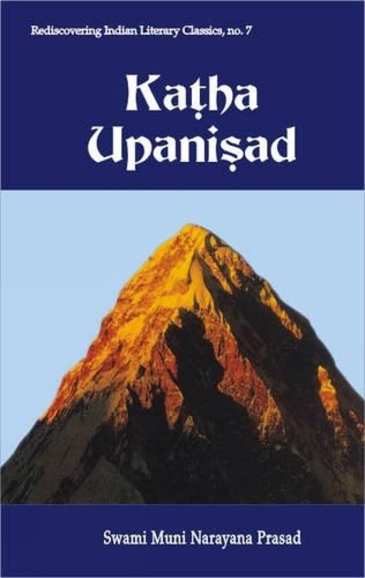 Katha Upanisad - Paperback