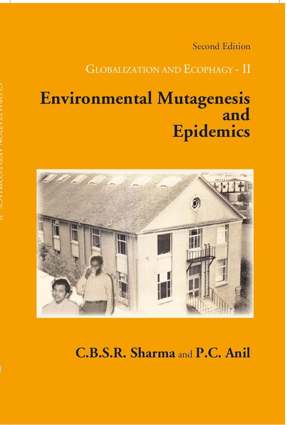 Environmental Mutagenesis and Epidemics  - Hardcover