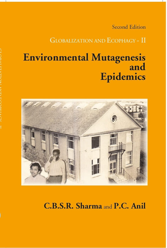 Environmental Mutagenesis and Epidemics  - Hardcover