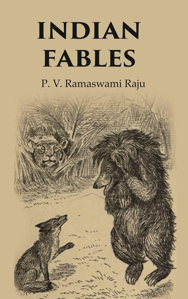 Indian Fables - Paperback