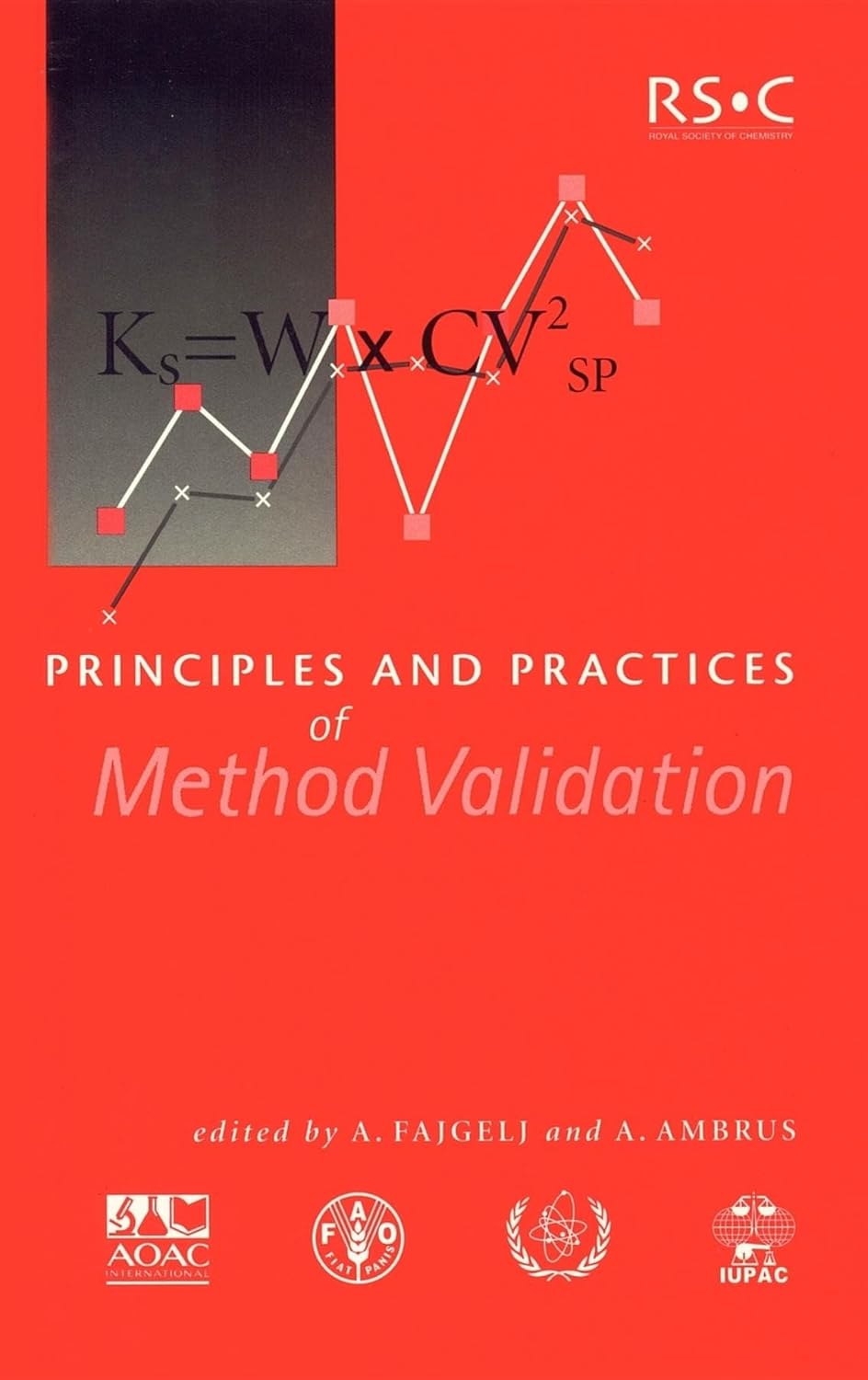PRINCIPLES AND PRACTICES OF METHOD VALIDATION