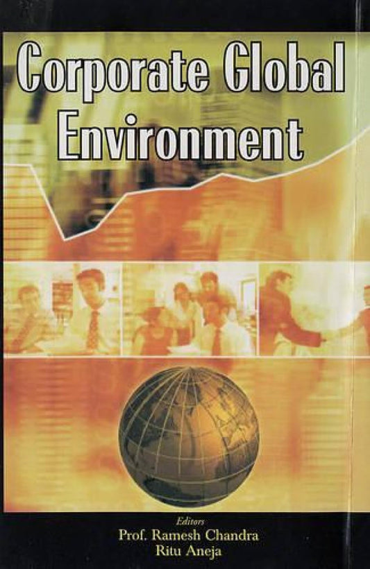 Corporate Global Environment - Hardcover