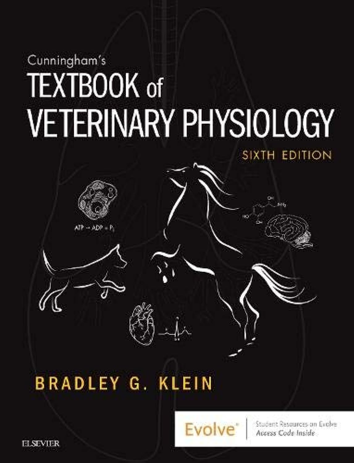 Cunningham's Textbook of Veterinary Physiology-6ED