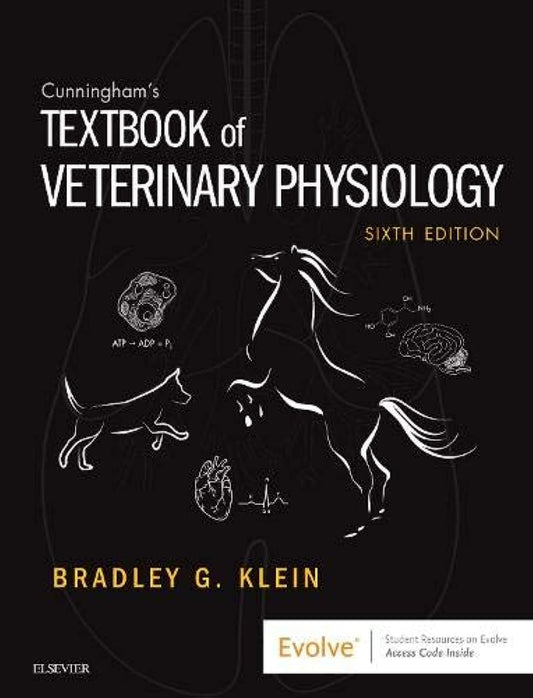 Cunningham's Textbook of Veterinary Physiology-6ED