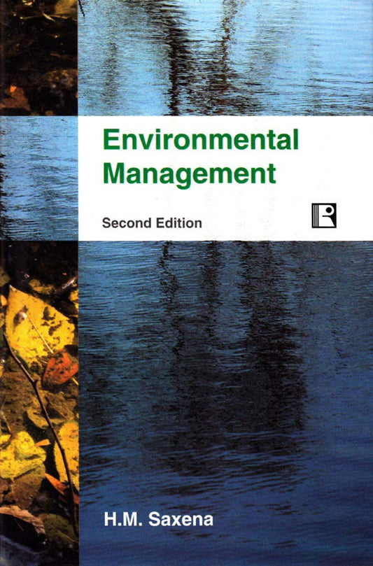 Environmental Management -Hardcover