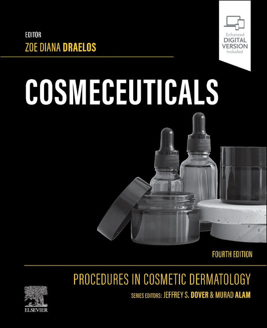 COSMECEUTICALS: PROCEDURES IN COSMETIC DERMATOLOGY SERIES 4ED