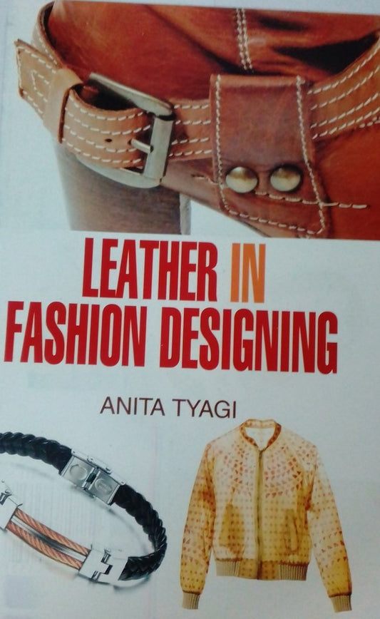 Leather in Fashion Designing