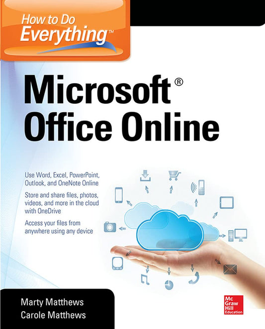 HOW TO DO EVERYTHING MICROSOFT OFFICE ONLINE (Paperback 2015)