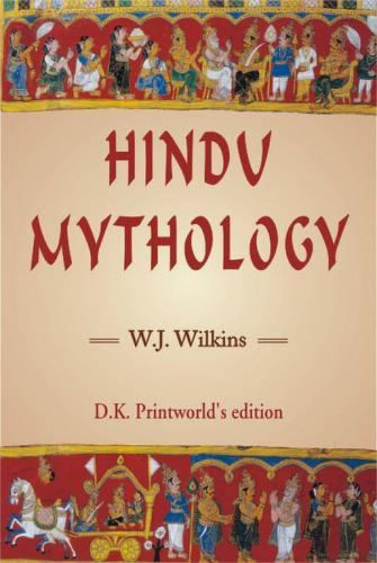 Hindu Mythology -Paperback
