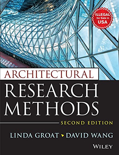 Architectural Research Methods 2nd edn (PB)