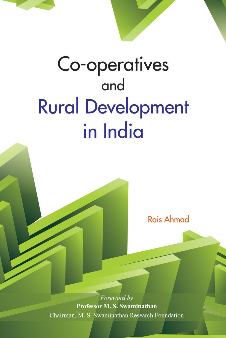 Co-operatives and Rural Development in India