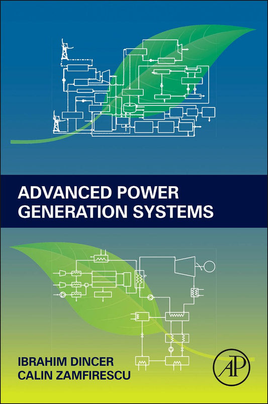 ADVANCED POWER GENERATION SYSTEMS (Hardcover 2014)