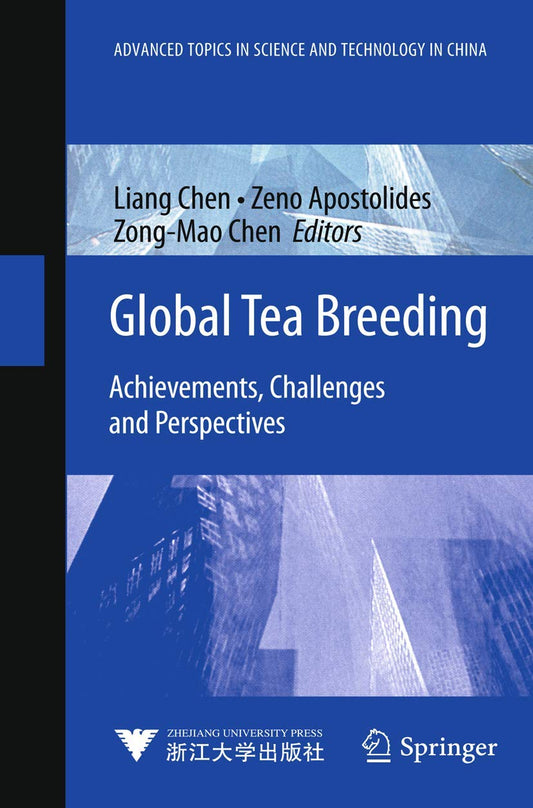 Global Tea Breeding: Achievements Challenges and Perspectives