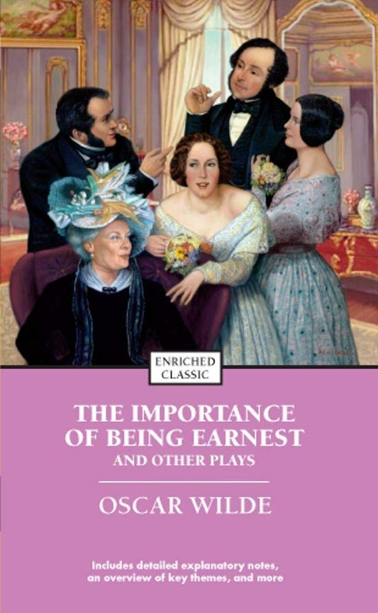 IMPORTANCE OF BEING EARNEST & OTHER PLAY, WILDE, OSCAR