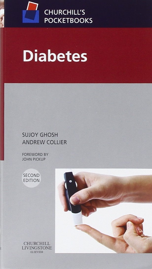 Churchills PocketBook of Diabetes - 2E
