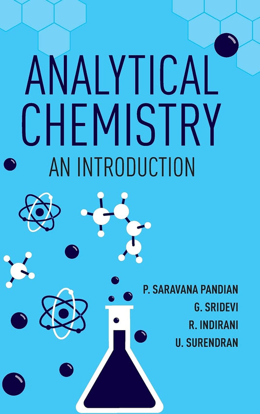 Analytical Chemistry: An Introduction