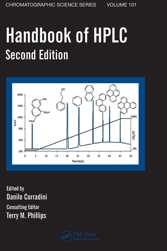 Handbook of HPLC 2nd edn