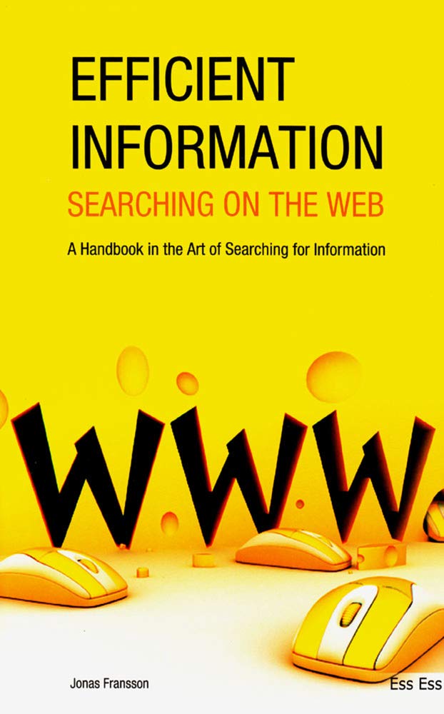 Efficient Information Searching on the Web