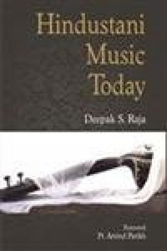 Hindustani Music Today  - Hardcover