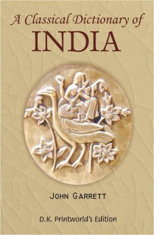 Classical Dictionary of India - Hardcover
