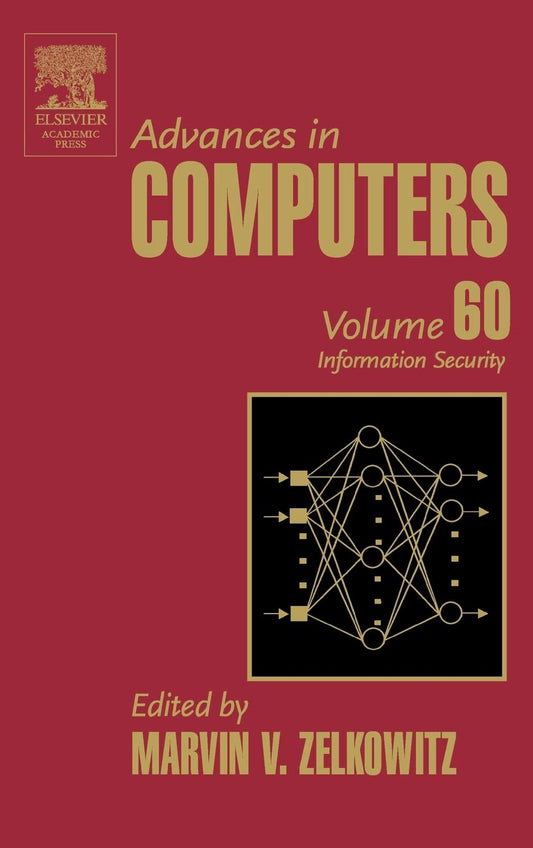 ADVANCES IN COMPUTERS VOL 60 (Hardcover 2004)