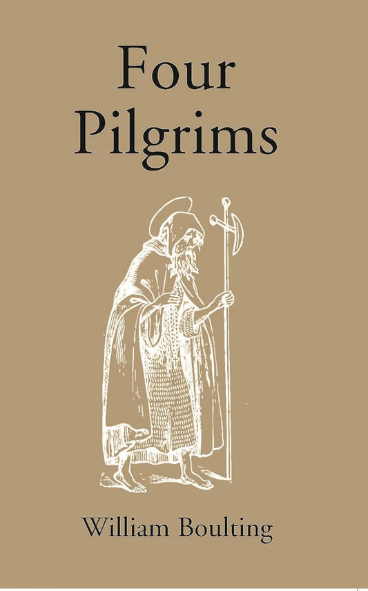 Four Pilgrims - HB