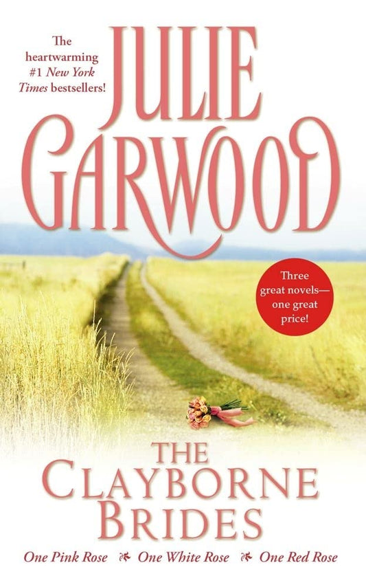 CLAYBORNE BRIDES, JULIE GARWOOD
