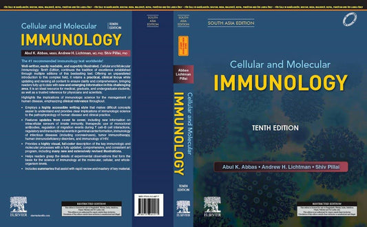 Cellular and Molecular Immunology(SAE)-10E