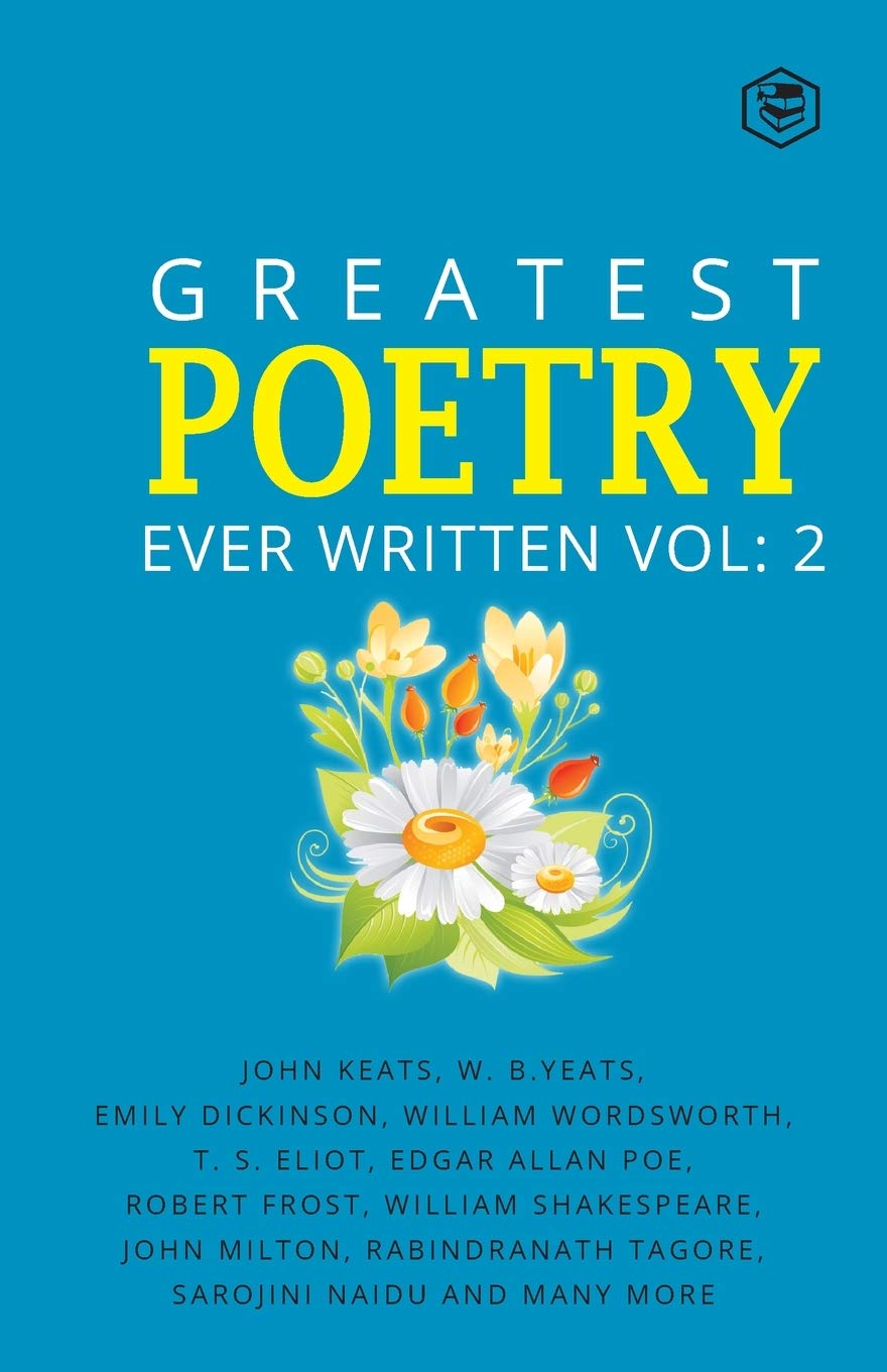 GREATEST POETRY EVER WRITTEN VOL 2,