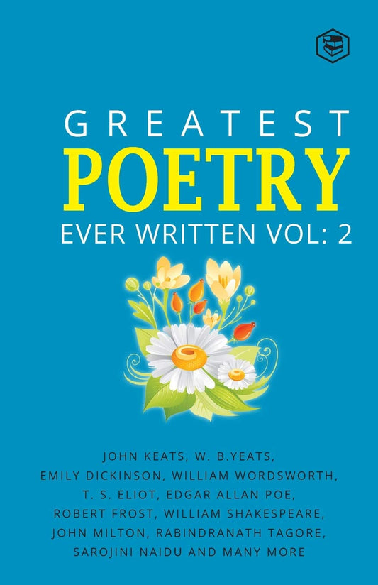 GREATEST POETRY EVER WRITTEN VOL 2,
