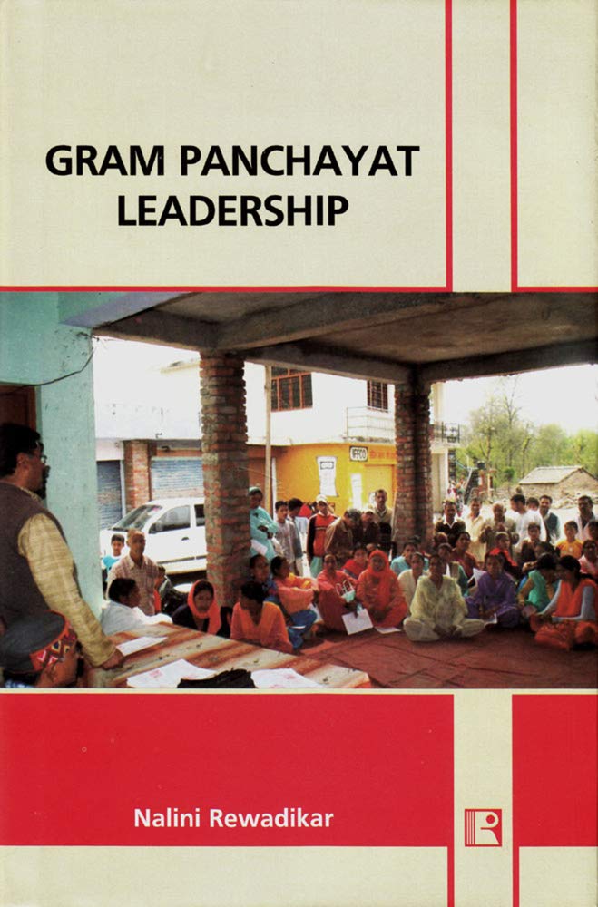 Gram Panchayat Leadership -Hardcover
