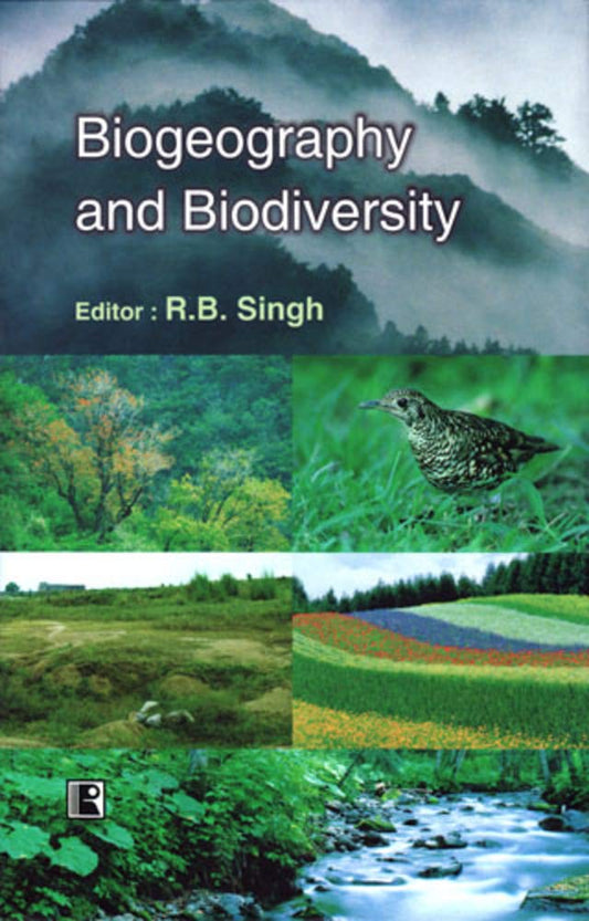 Biogeography and Biodiversity -Hardcover
