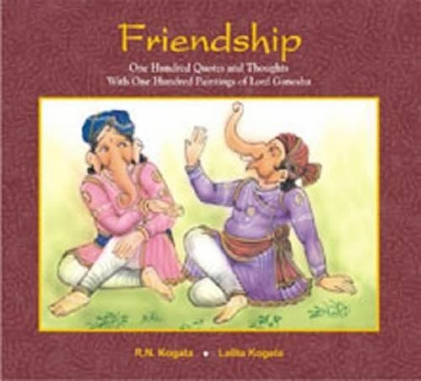 Friendship -Paperback
