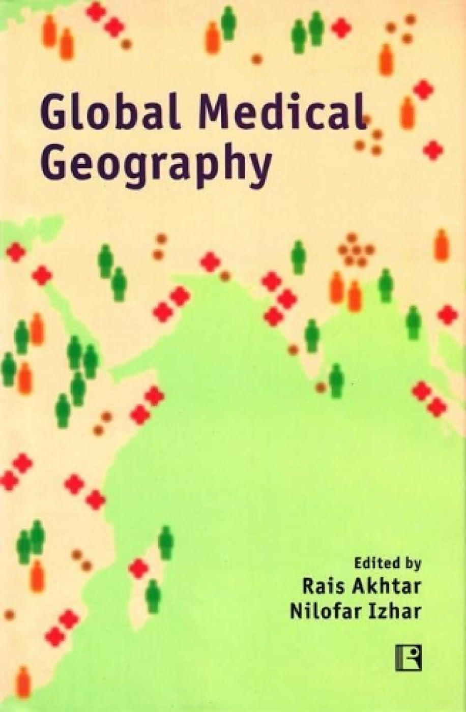 Global Medical Geography -Hardcover