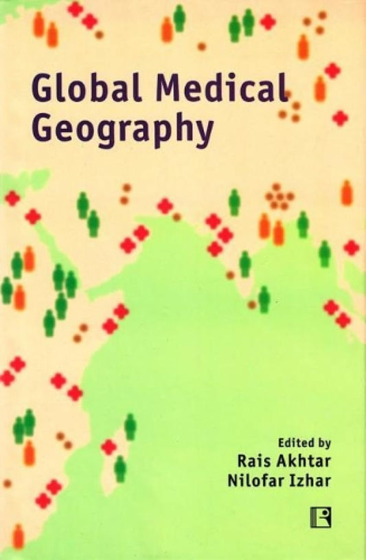 Global Medical Geography -Hardcover