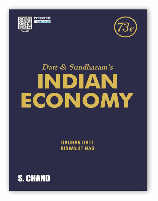 DATT & SUNDHARAM'S INDIAN ECONOMY