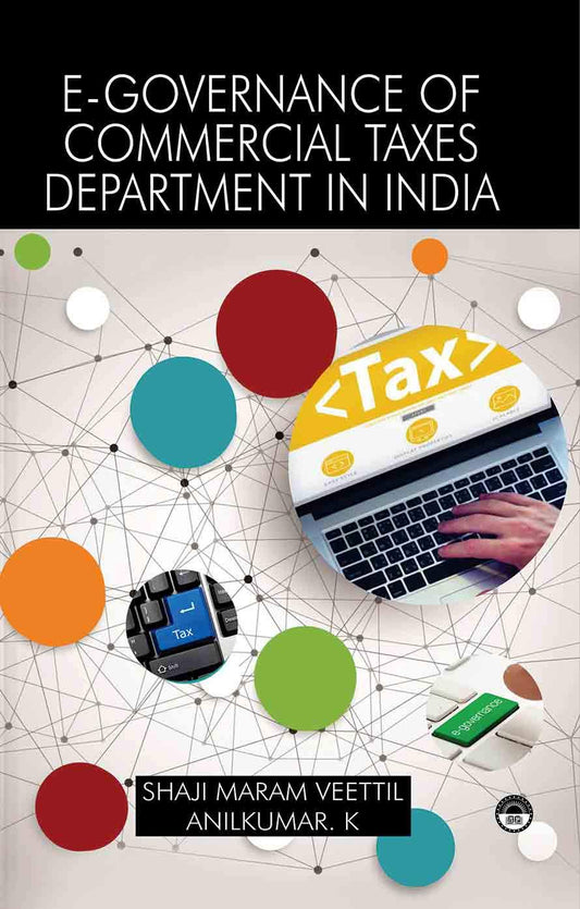 E-Governance of Commercial Taxes Department in India