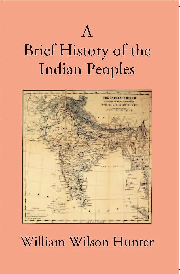 Brief History Of The Indian Peoples - PB
