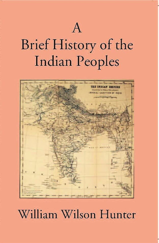 Brief History Of The Indian Peoples - PB