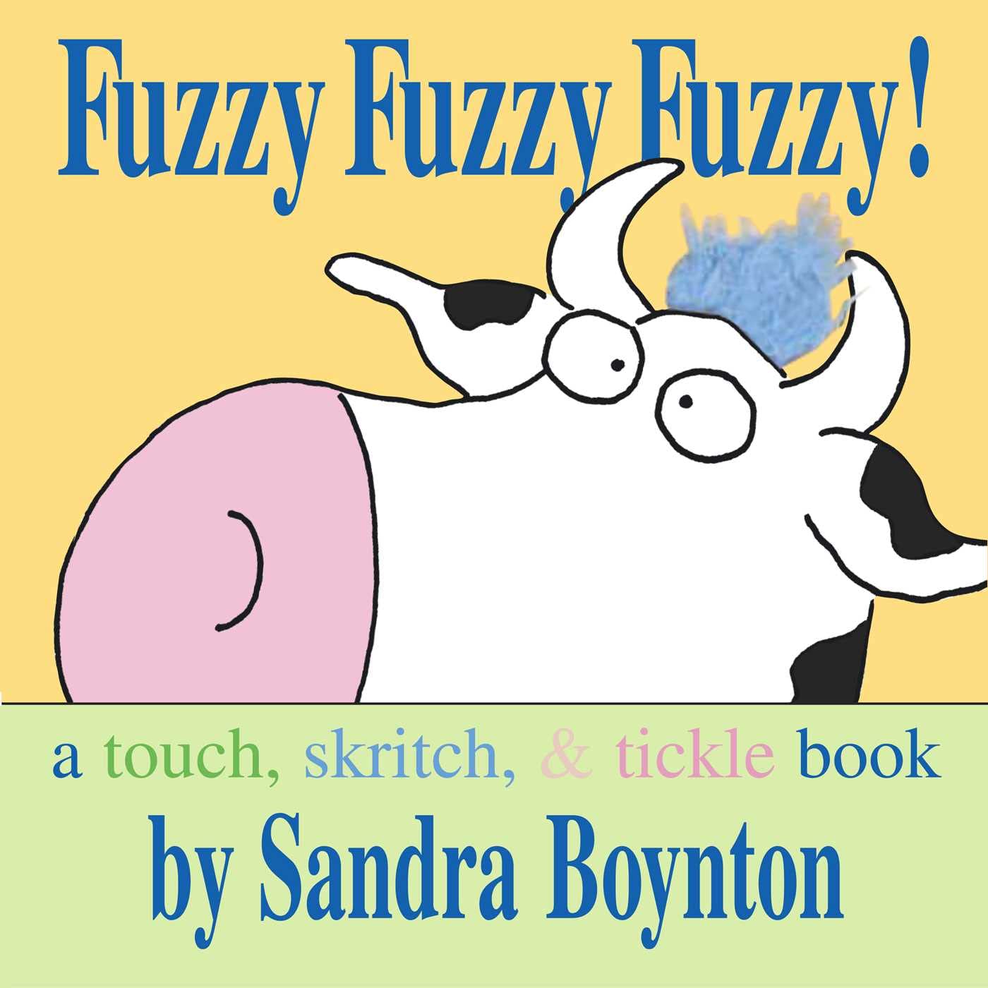 FUZZY FUZZY FUZZY!, SANDRA BOYNTON
