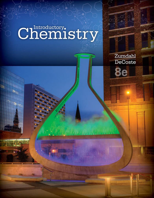 INTRODUCTORY CHEMISTRY, 8TH EDITION