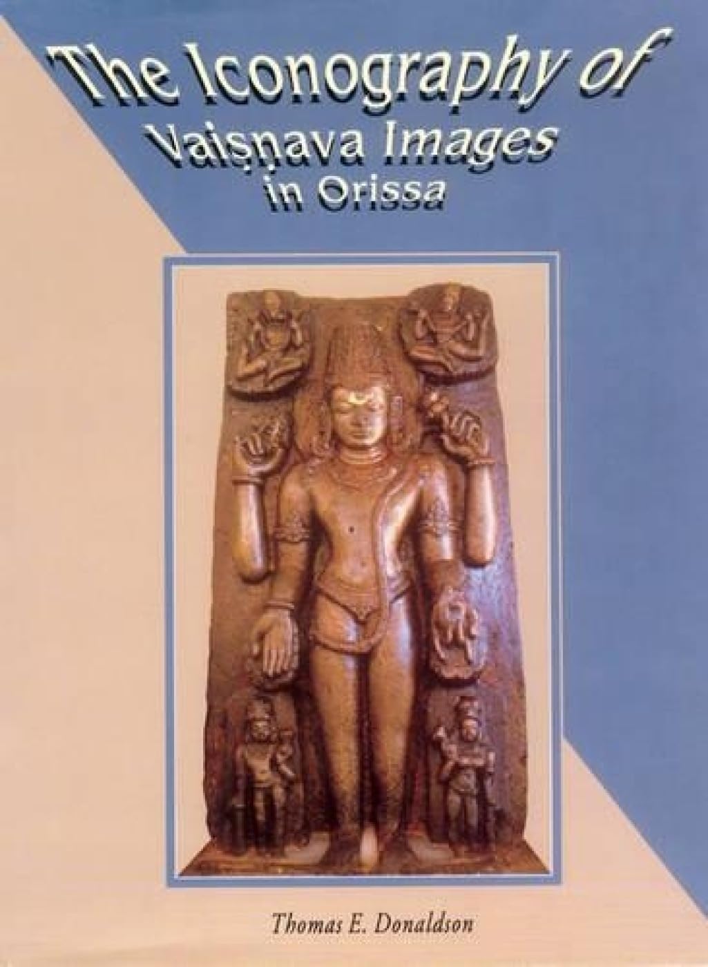 Iconography of Vaisnava Images in Orissa -Hardcover