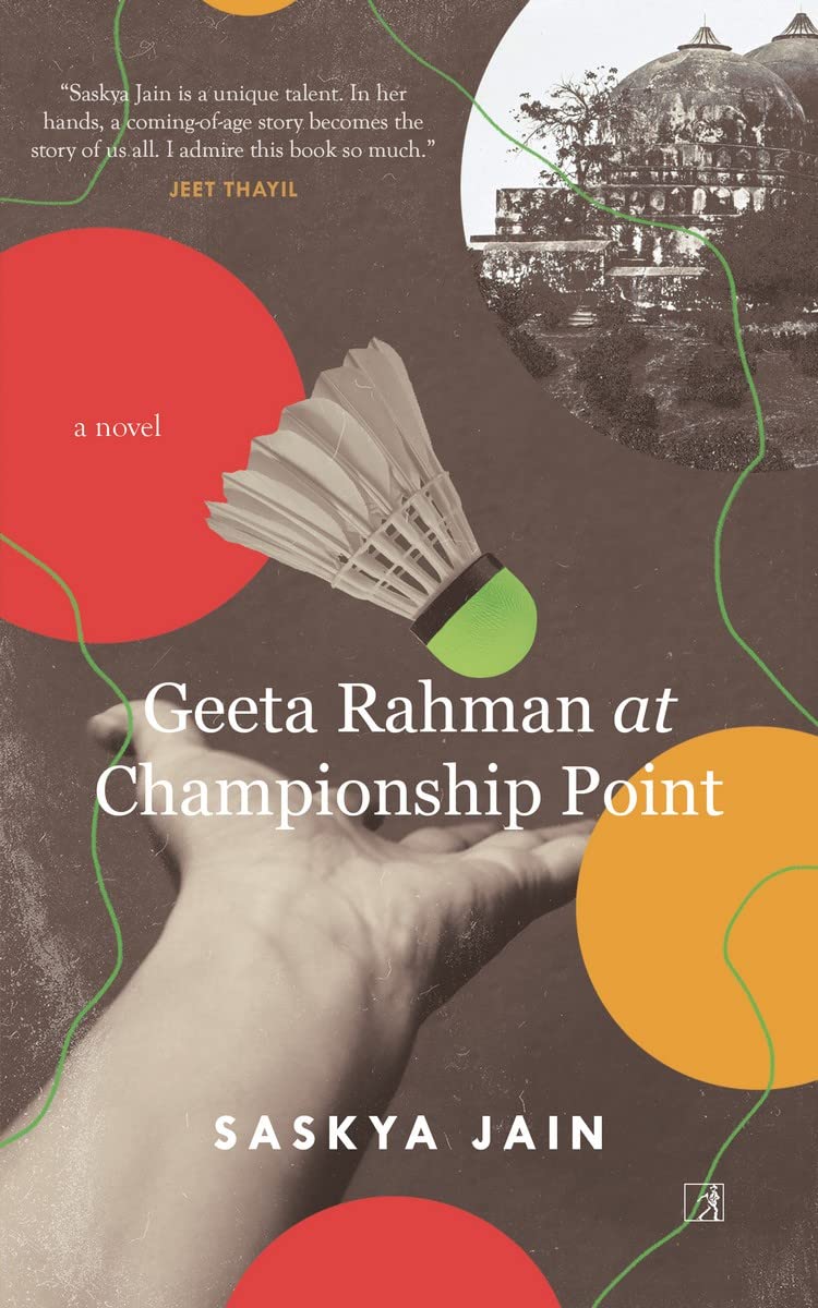 GEETA RAHMAN AT CHAMPIONSHIP POINT, SASKYA JAIN