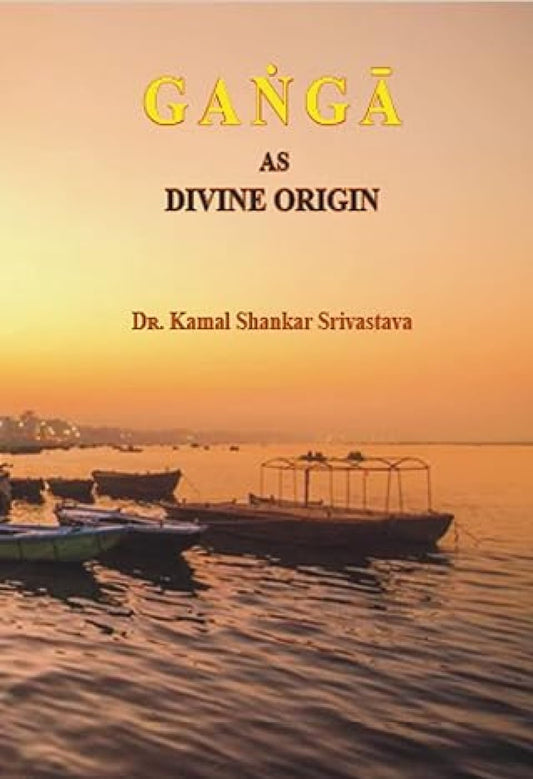 Ganga as Divine Origin